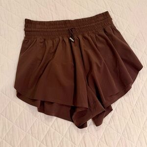 Abercrombie YPB motionTEK Lined Flyaway Short